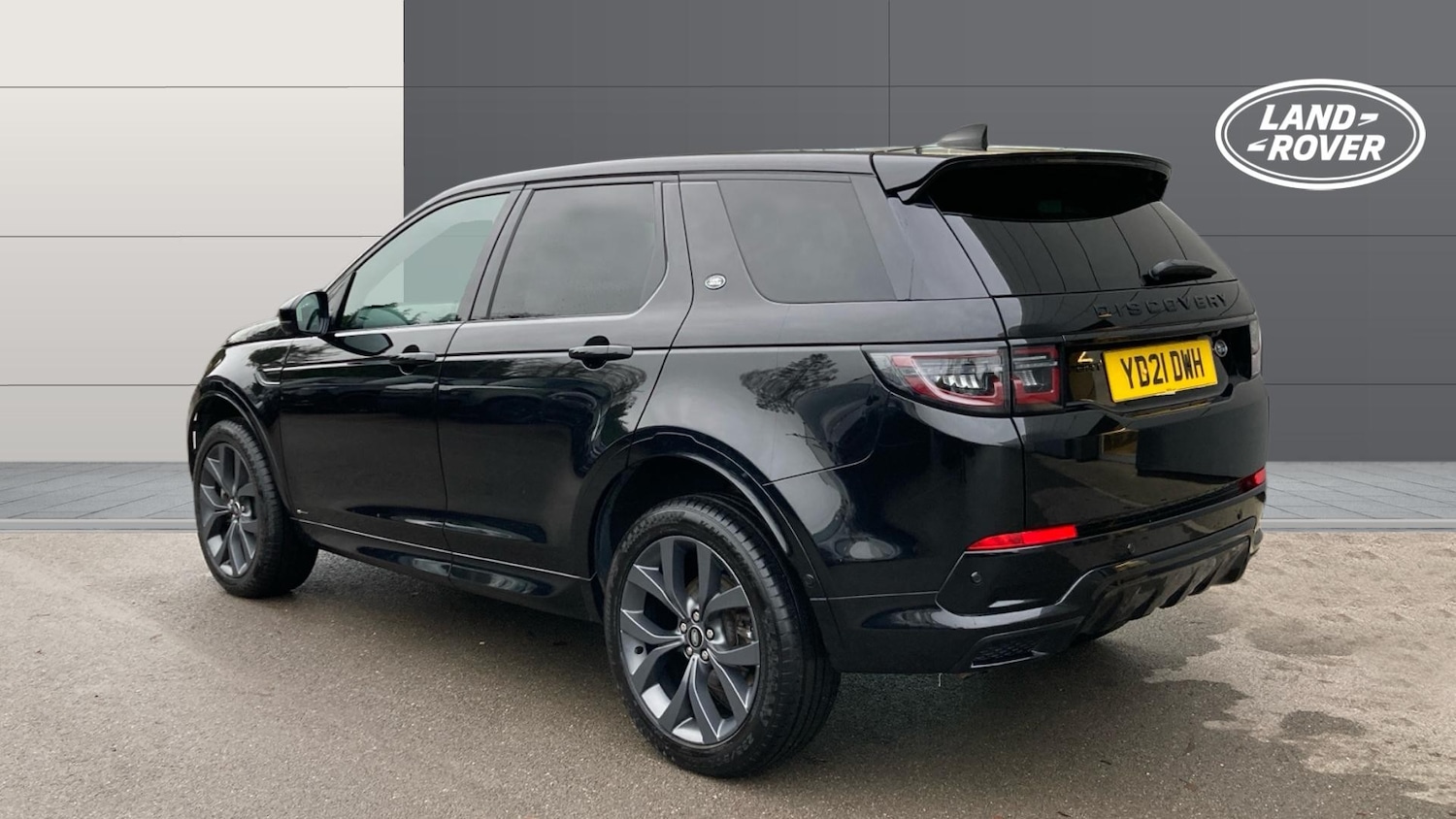 Used Land Rover Discovery Sport 2021 for sale - 77405643: Photo 2