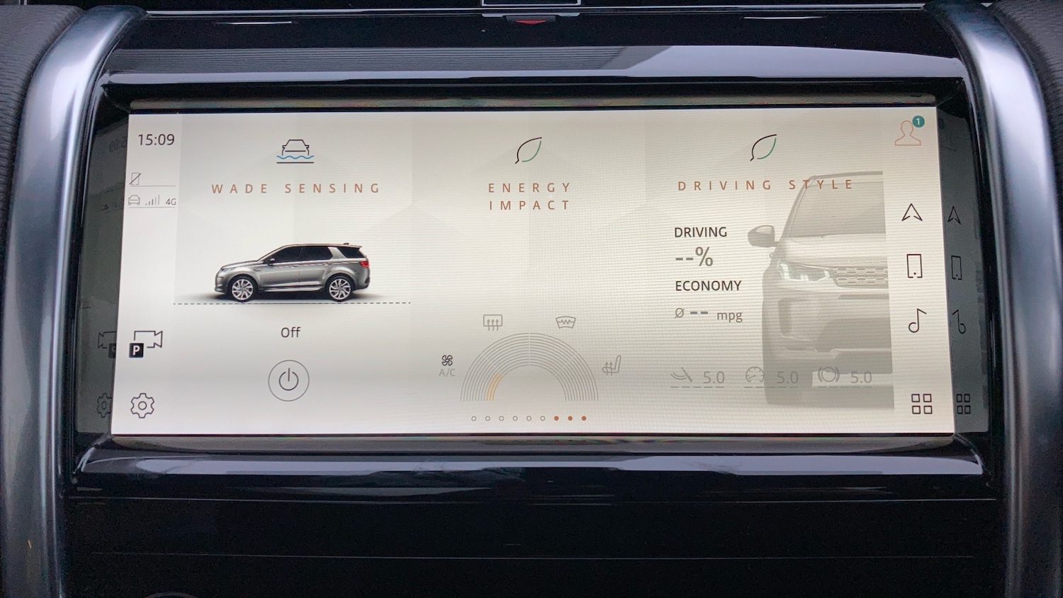 Used Land Rover Discovery Sport 2021 for sale - 77405643: Photo 27