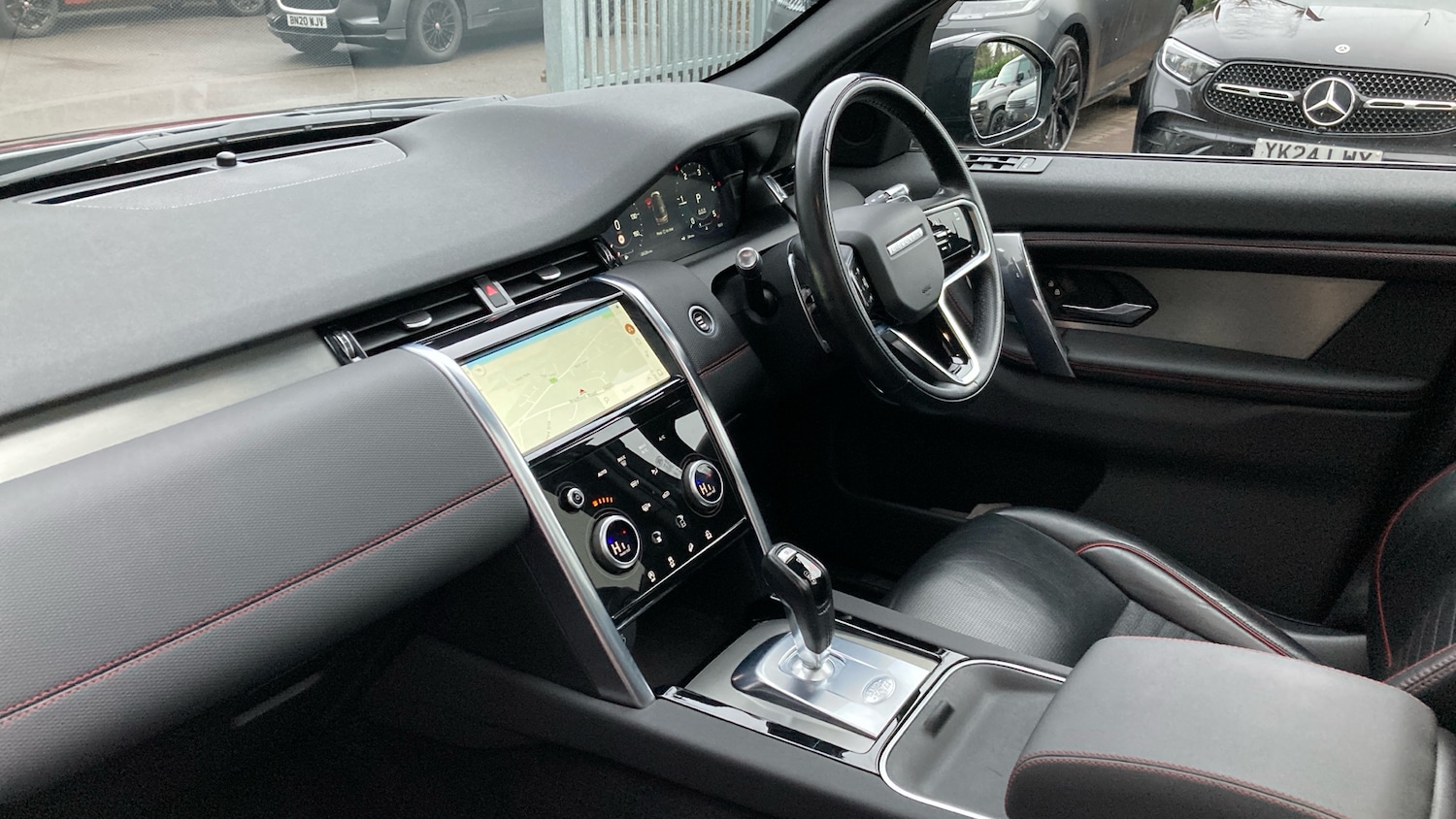 Used Land Rover Discovery Sport 2021 for sale - 77405643: Photo 43