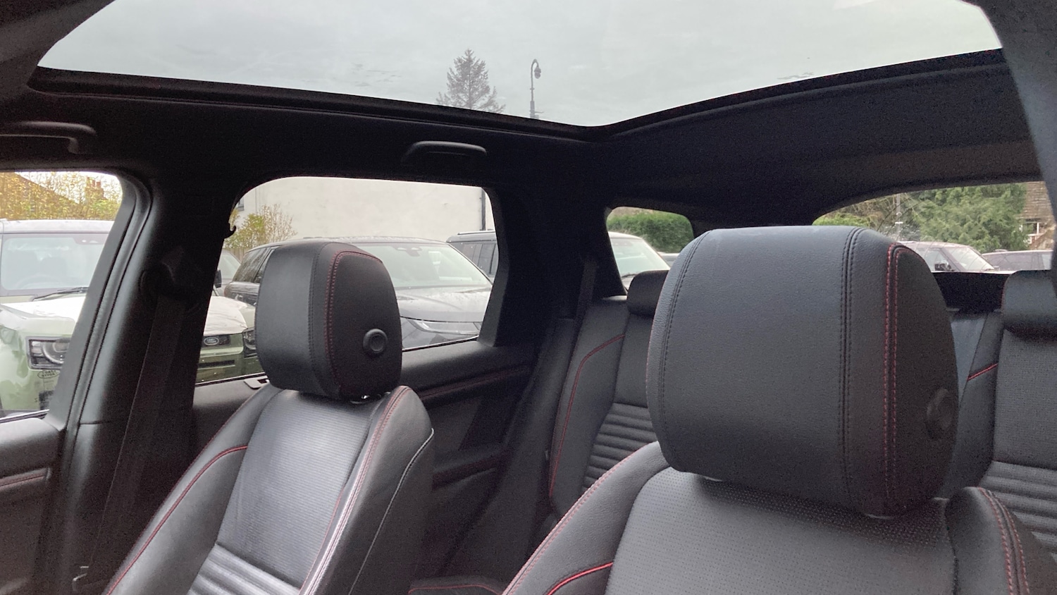 Used Land Rover Discovery Sport 2021 for sale - 77405643: Photo 44