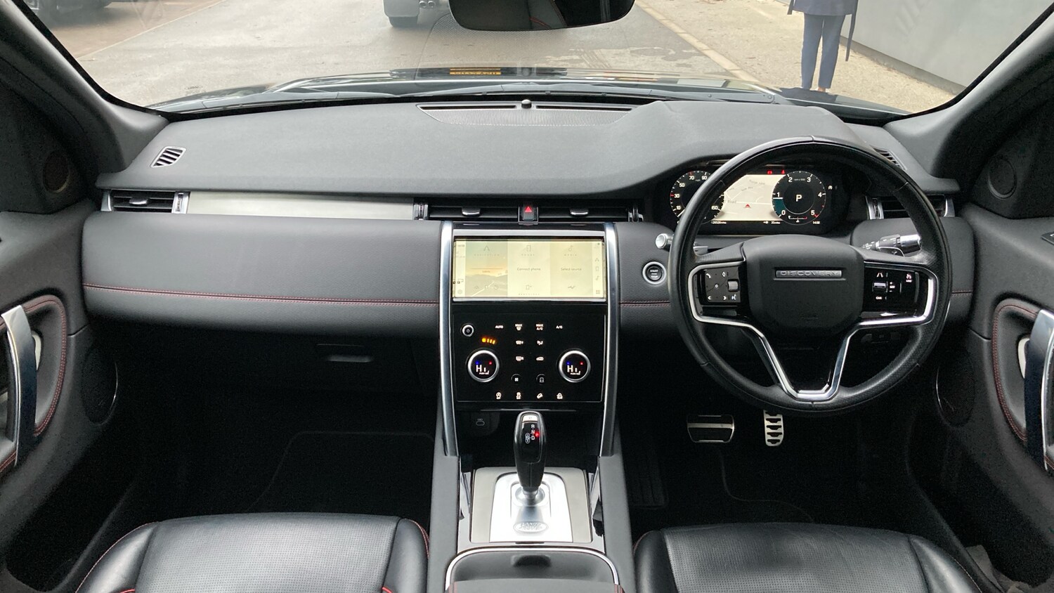 Used Land Rover Discovery Sport 2021 for sale - 77405643: Photo 9