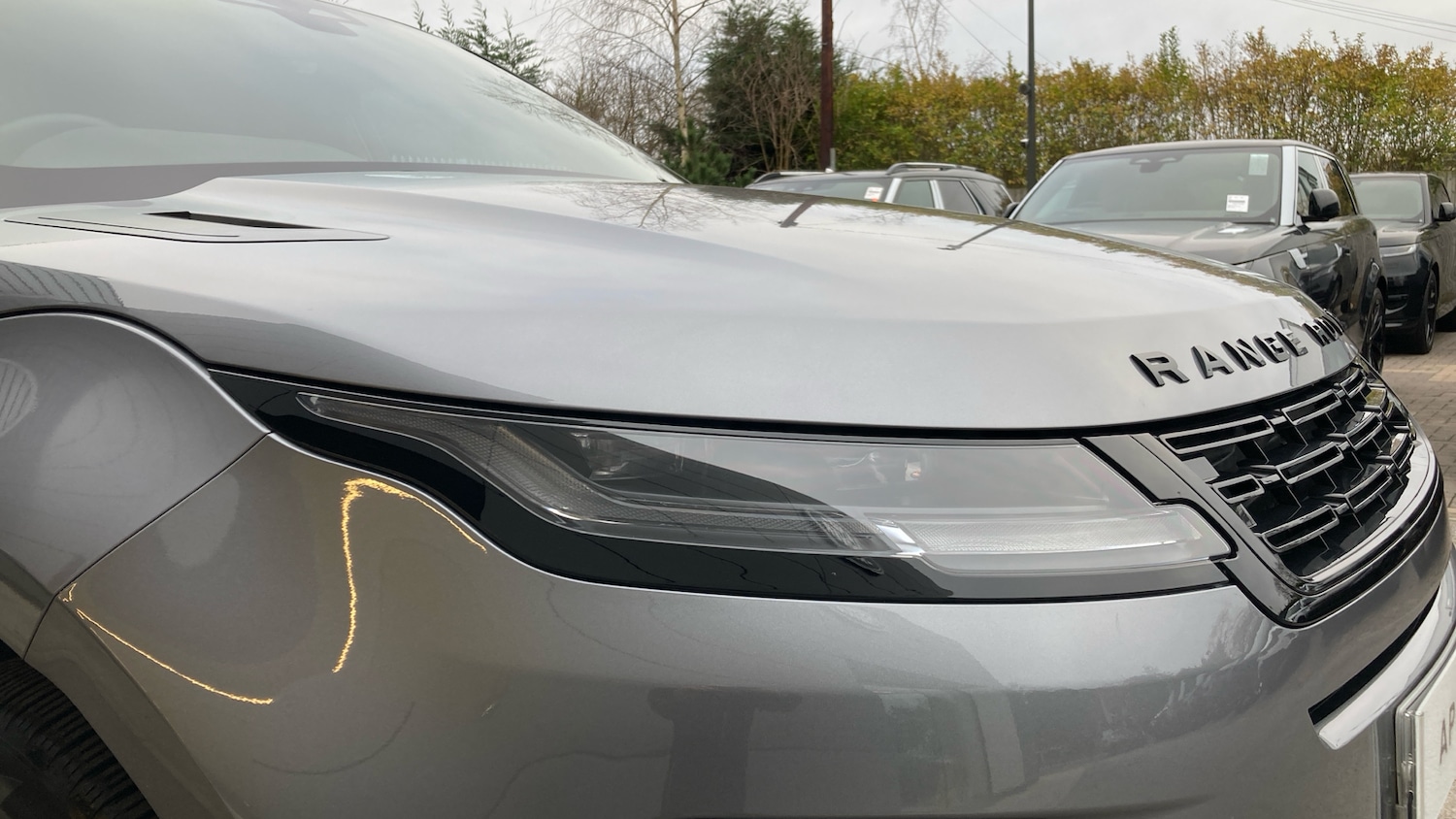 Used Land Rover Range Rover Evoque 2024 for sale - 77068978: Photo 17