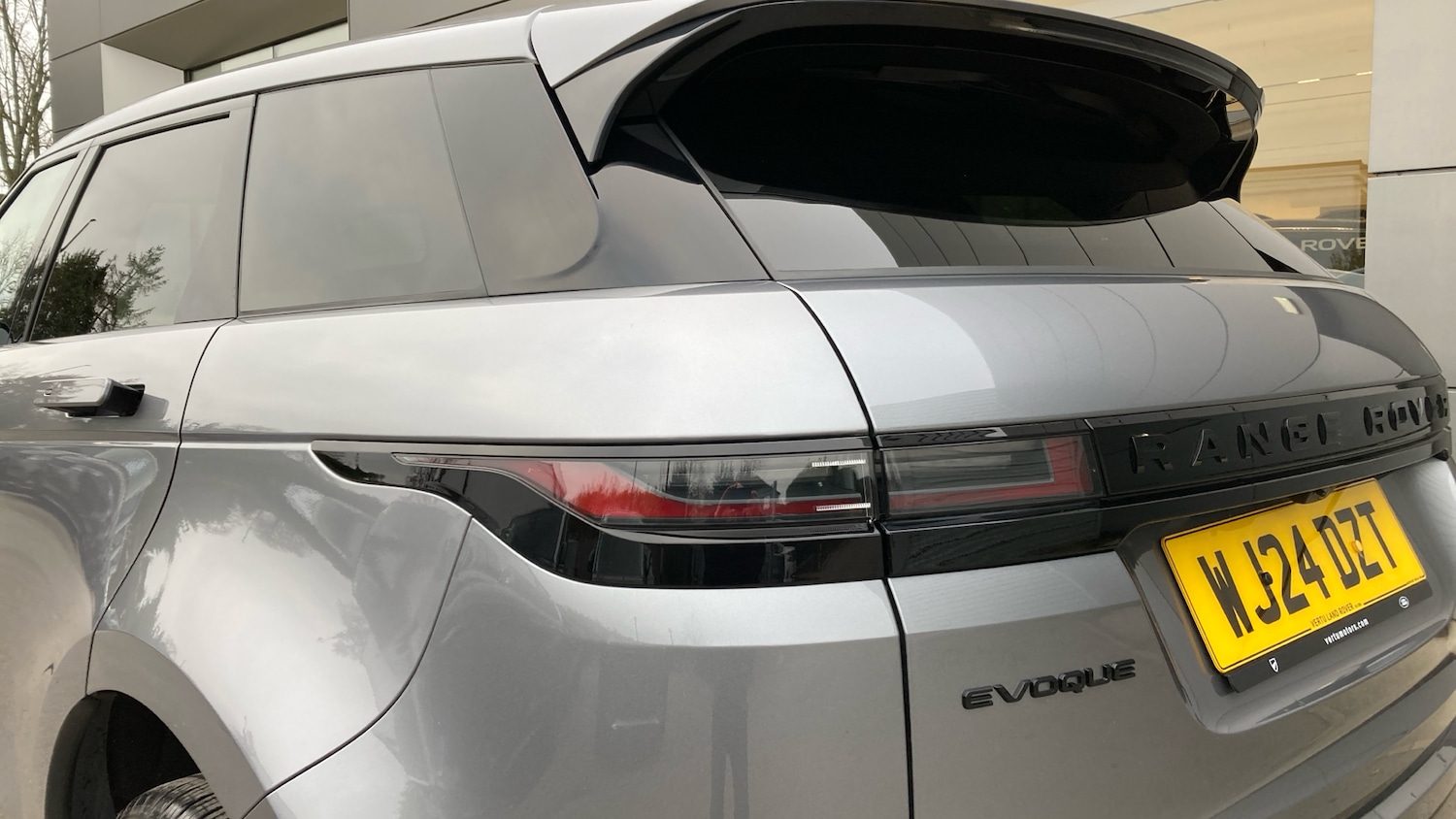 Used Land Rover Range Rover Evoque 2024 for sale - 77068978: Photo 19