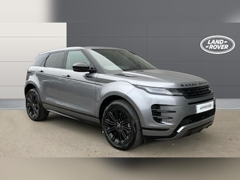 Used Land Rover Range Rover Evoque 2024 for sale - 77068978: Photo