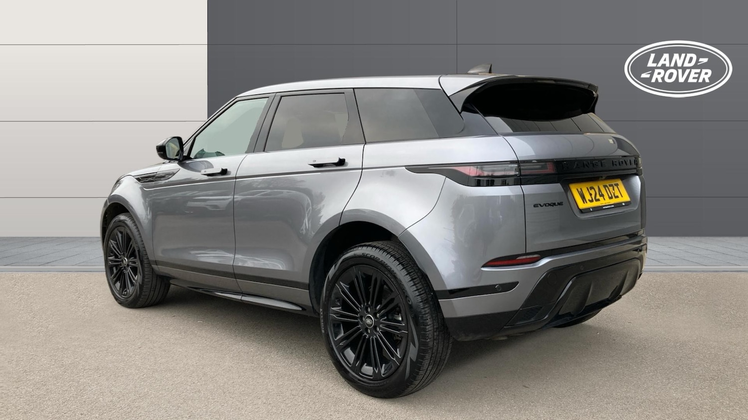 Used Land Rover Range Rover Evoque 2024 for sale - 77068978: Photo 2