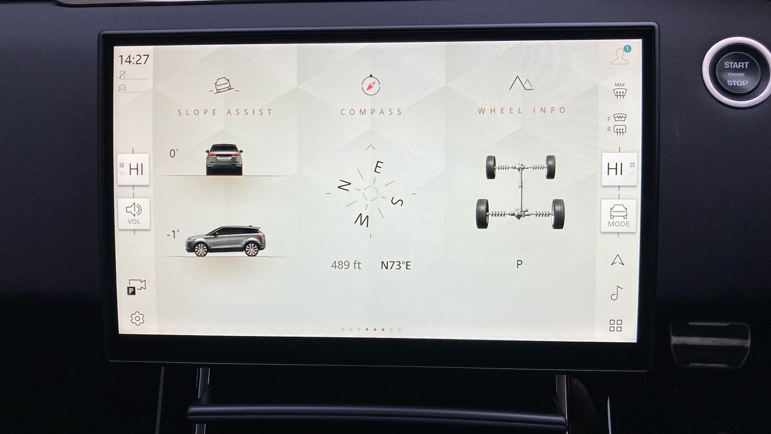 Used Land Rover Range Rover Evoque 2024 for sale - 77068978: Photo 27