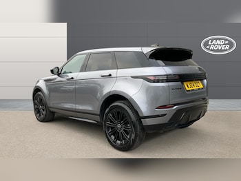 Used Land Rover Range Rover Evoque 2024 for sale - 77068978: Photo