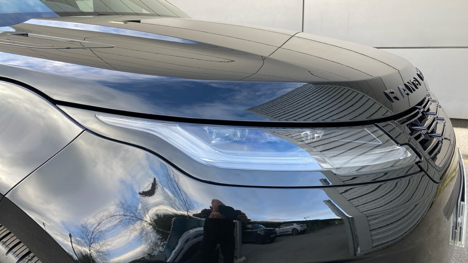 Used Land Rover Range Rover Evoque 2025 for sale - 78105412: Photo 17