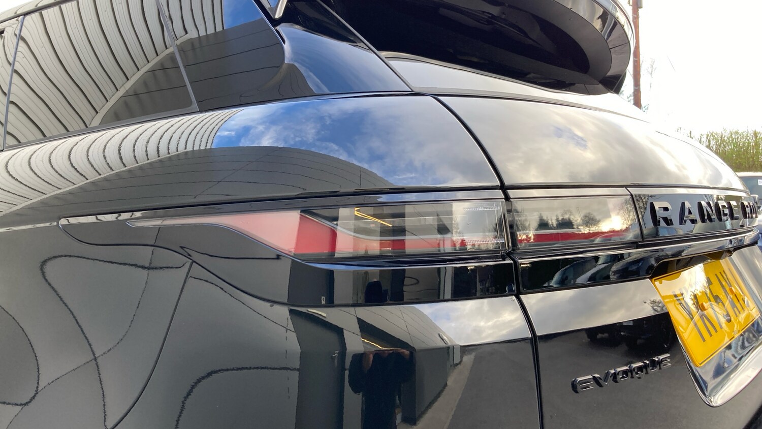 Used Land Rover Range Rover Evoque 2025 for sale - 78105412: Photo 19