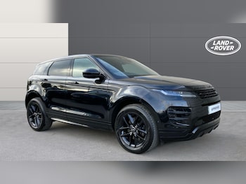 Used Land Rover Range Rover Evoque 2025 for sale - 78105412: Photo