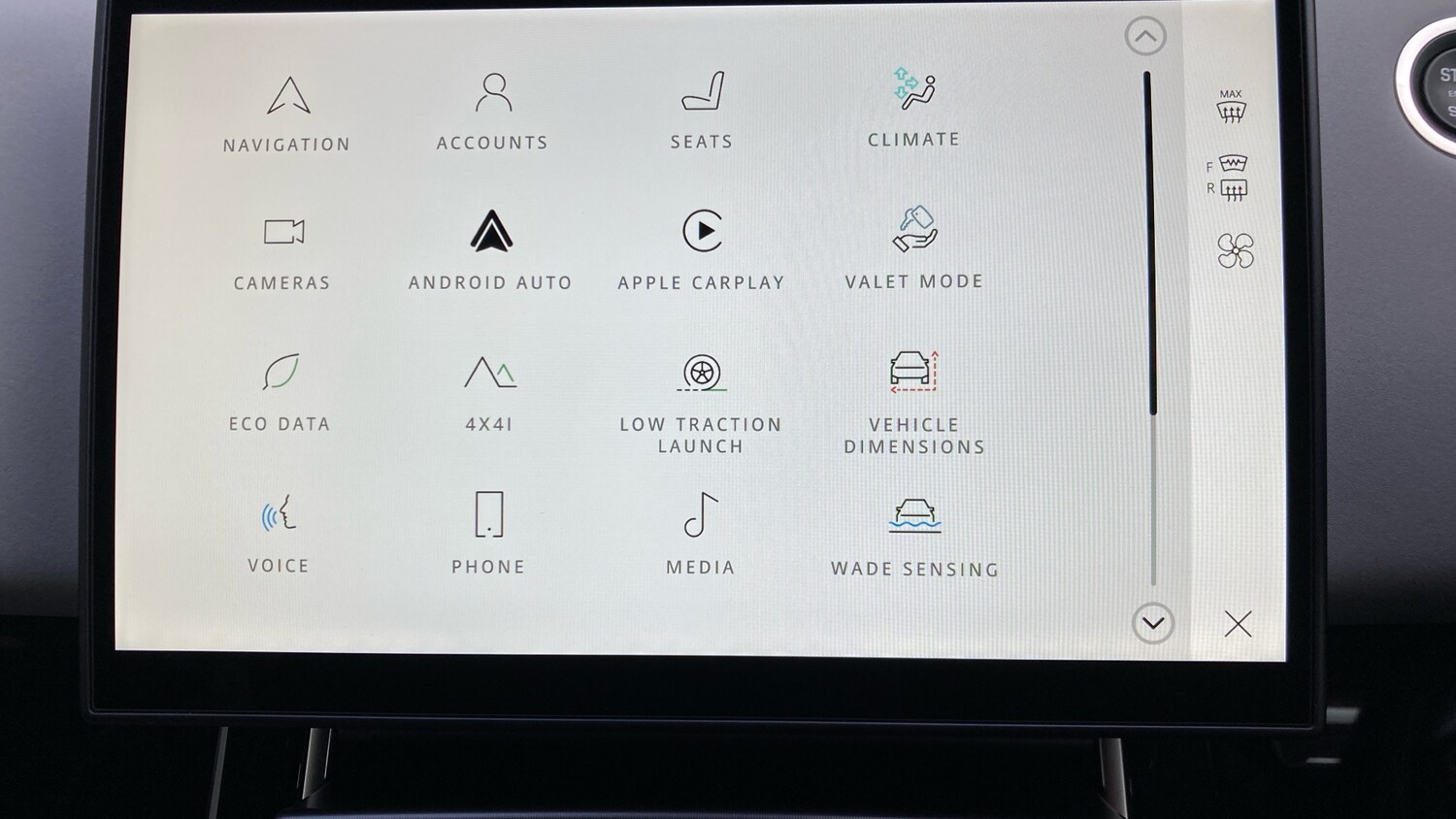 Used Land Rover Range Rover Evoque 2025 for sale - 78105412: Photo 29