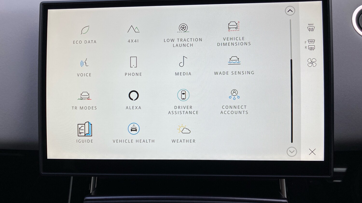 Used Land Rover Range Rover Evoque 2025 for sale - 78105412: Photo 30