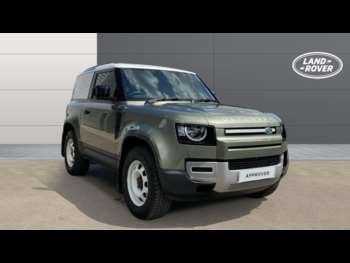 Used Land Rover Defender 2024 for sale - 74743234: Photo
