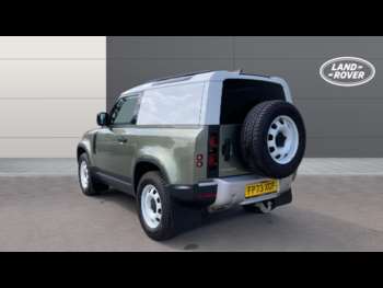 Used Land Rover Defender 2024 for sale - 74743234: Photo