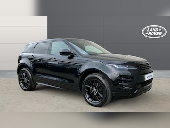 Used Land Rover Range Rover Evoque 2025 for sale - 78482848: Photo
