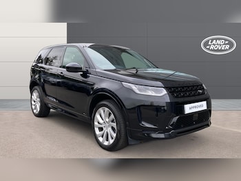 Used Land Rover Discovery Sport 2021 for sale - 75615685: Photo