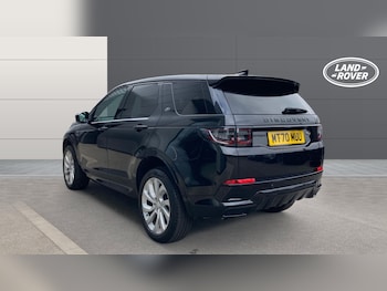 Used Land Rover Discovery Sport 2021 for sale - 75615685: Photo