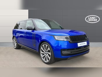Used Land Rover Range Rover 2025 for sale - 75690848: Photo