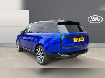 Used Land Rover Range Rover 2025 for sale - 75690848: Photo