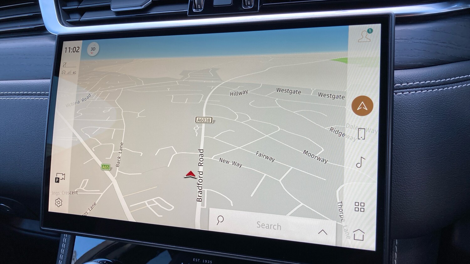 Used Jaguar F-Pace 2023 for sale - 77946974: Photo 11