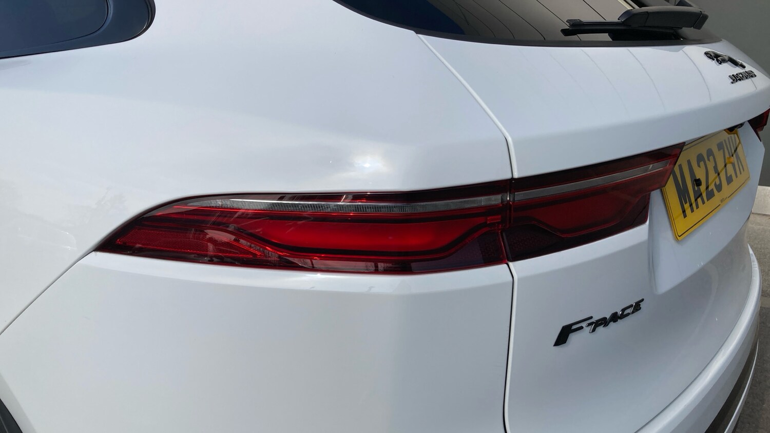 Used Jaguar F-Pace 2023 for sale - 77946974: Photo 19