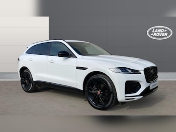 Used Jaguar F-Pace 2023 for sale - 77946974: Photo