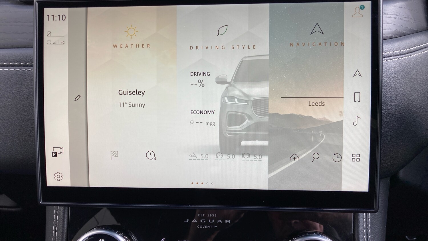 Used Jaguar F-Pace 2023 for sale - 77946974: Photo 27