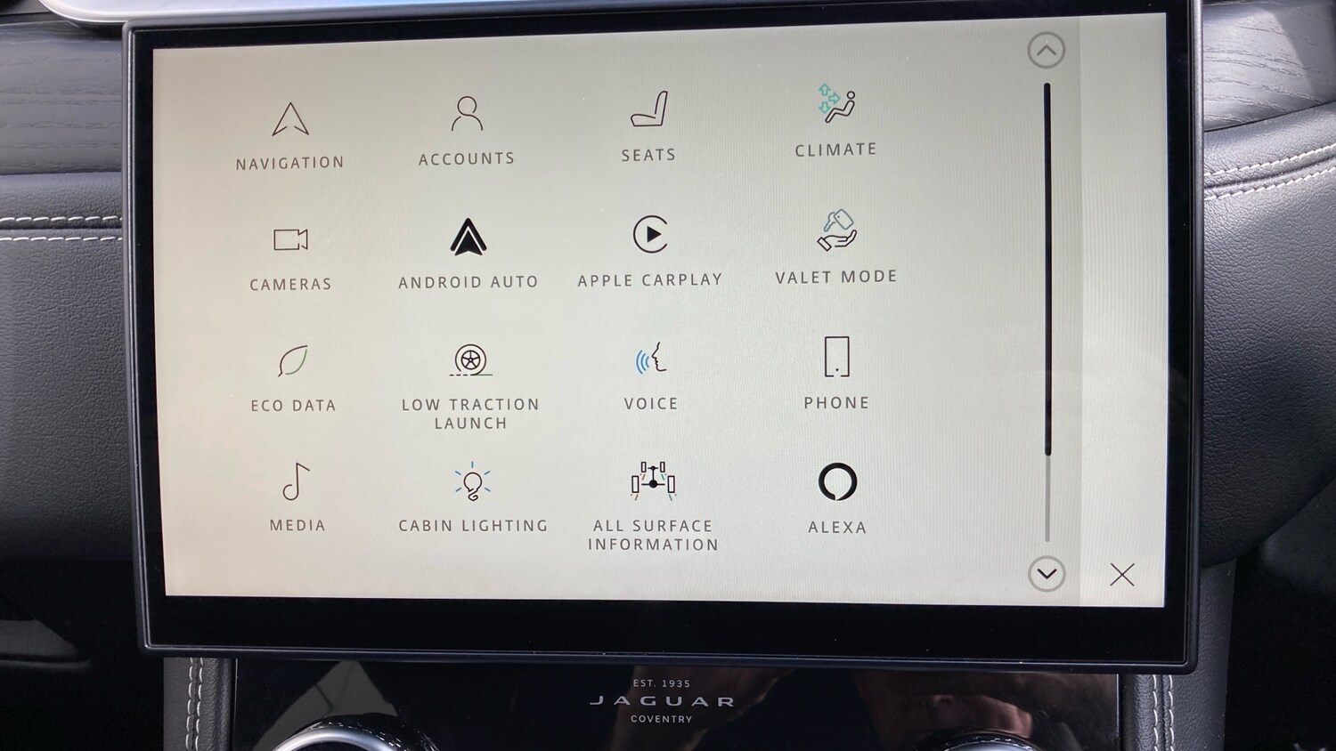 Used Jaguar F-Pace 2023 for sale - 77946974: Photo 28