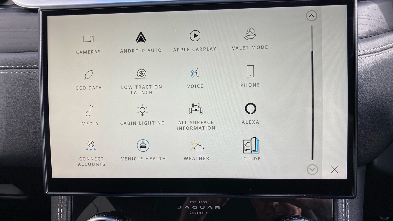 Used Jaguar F-Pace 2023 for sale - 77946974: Photo 29