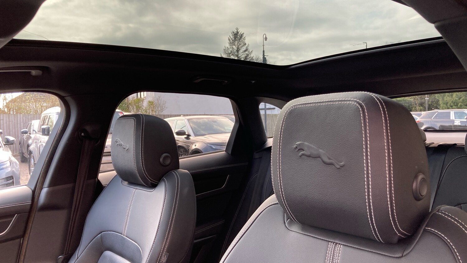 Used Jaguar F-Pace 2023 for sale - 77946974: Photo 42