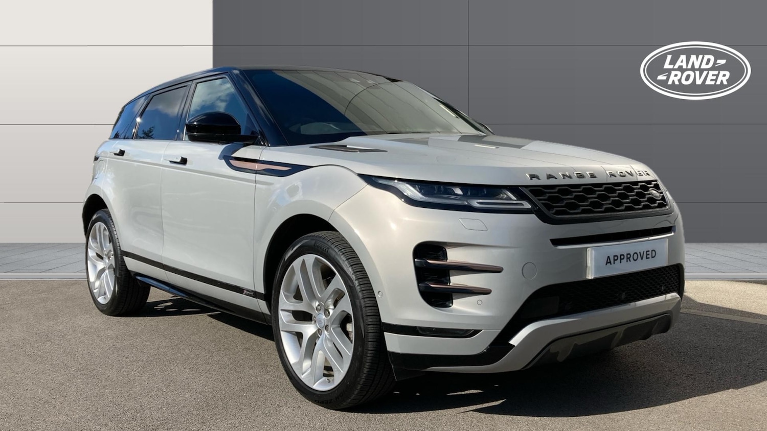 Used Land Rover Range Rover Evoque 2019 for sale - 76156558: Photo 1