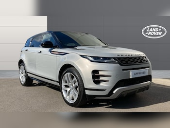 Land Rover - Range Rover Evoque