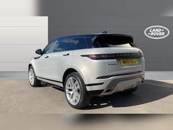 Used Land Rover Range Rover Evoque 2019 for sale - 76156558: Photo 2