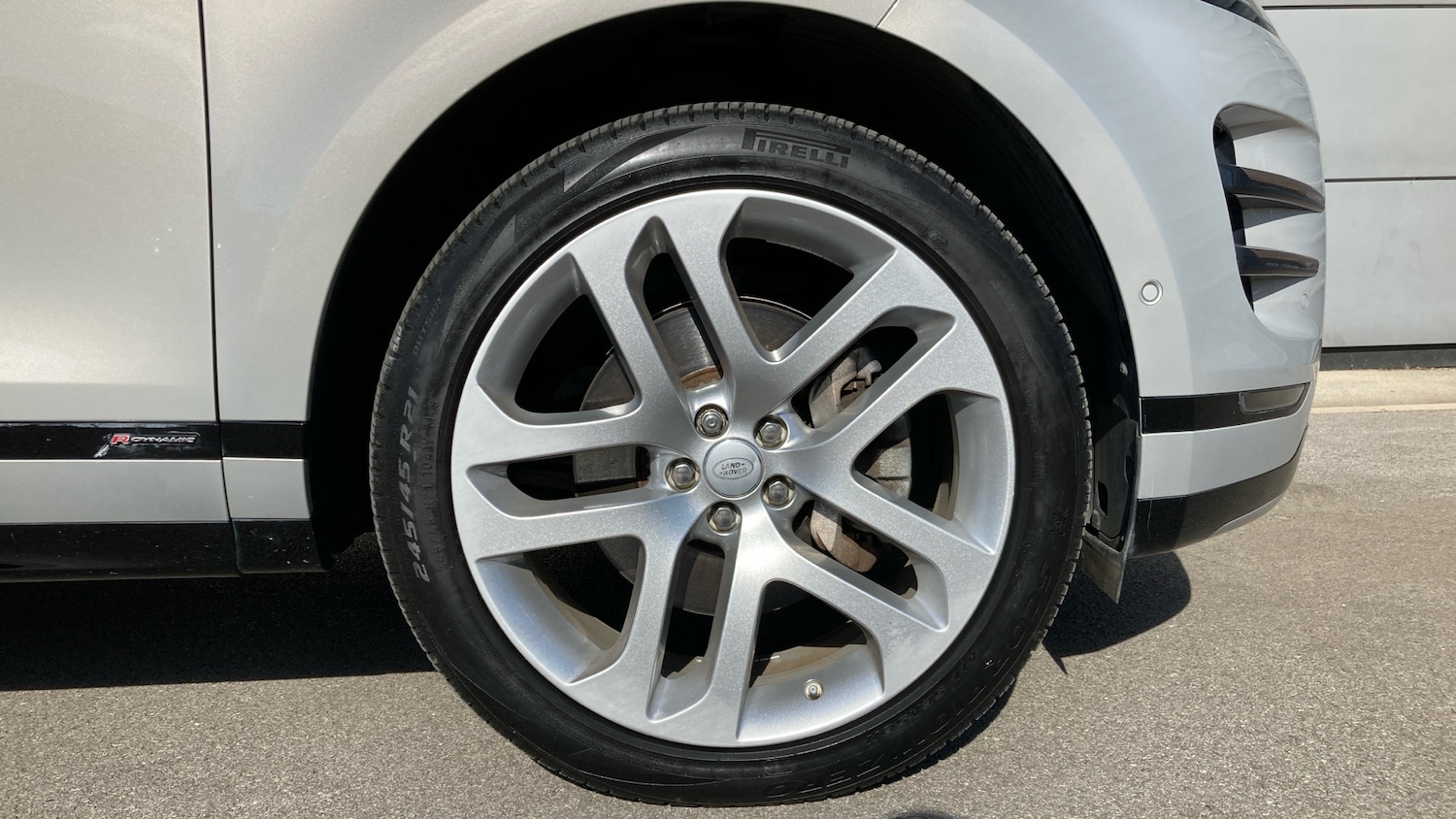 Used Land Rover Range Rover Evoque 2019 for sale - 76156558: Photo 8