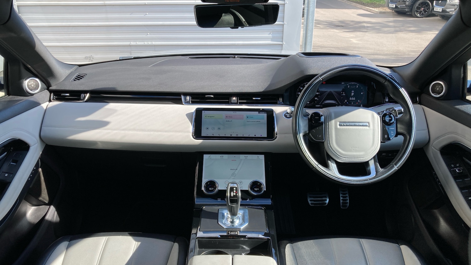 Used Land Rover Range Rover Evoque 2019 for sale - 76156558: Photo 9