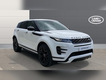 Used Land Rover Range Rover Evoque 2023 for sale - 78918064: Photo
