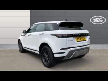 Used Land Rover Range Rover Evoque 2021 for sale - 74993222: Photo