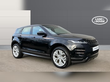 Used Land Rover Range Rover Evoque 2021 for sale - 78581981: Photo