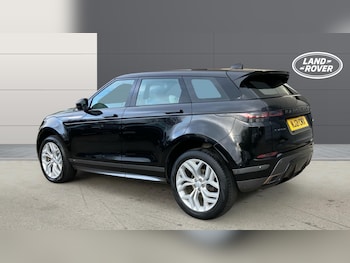 Used Land Rover Range Rover Evoque 2021 for sale - 78581981: Photo