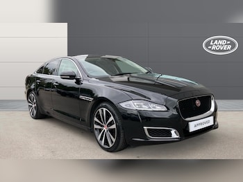 Used Jaguar XJ 2020 for sale - 75694550: Photo
