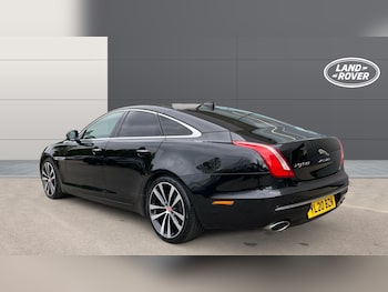 Used Jaguar XJ 2020 for sale - 75694550: Photo
