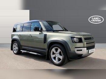 Used Land Rover Defender 2020 for sale - 79127093: Photo