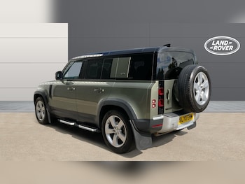 Used Land Rover Defender 2020 for sale - 79127093: Photo