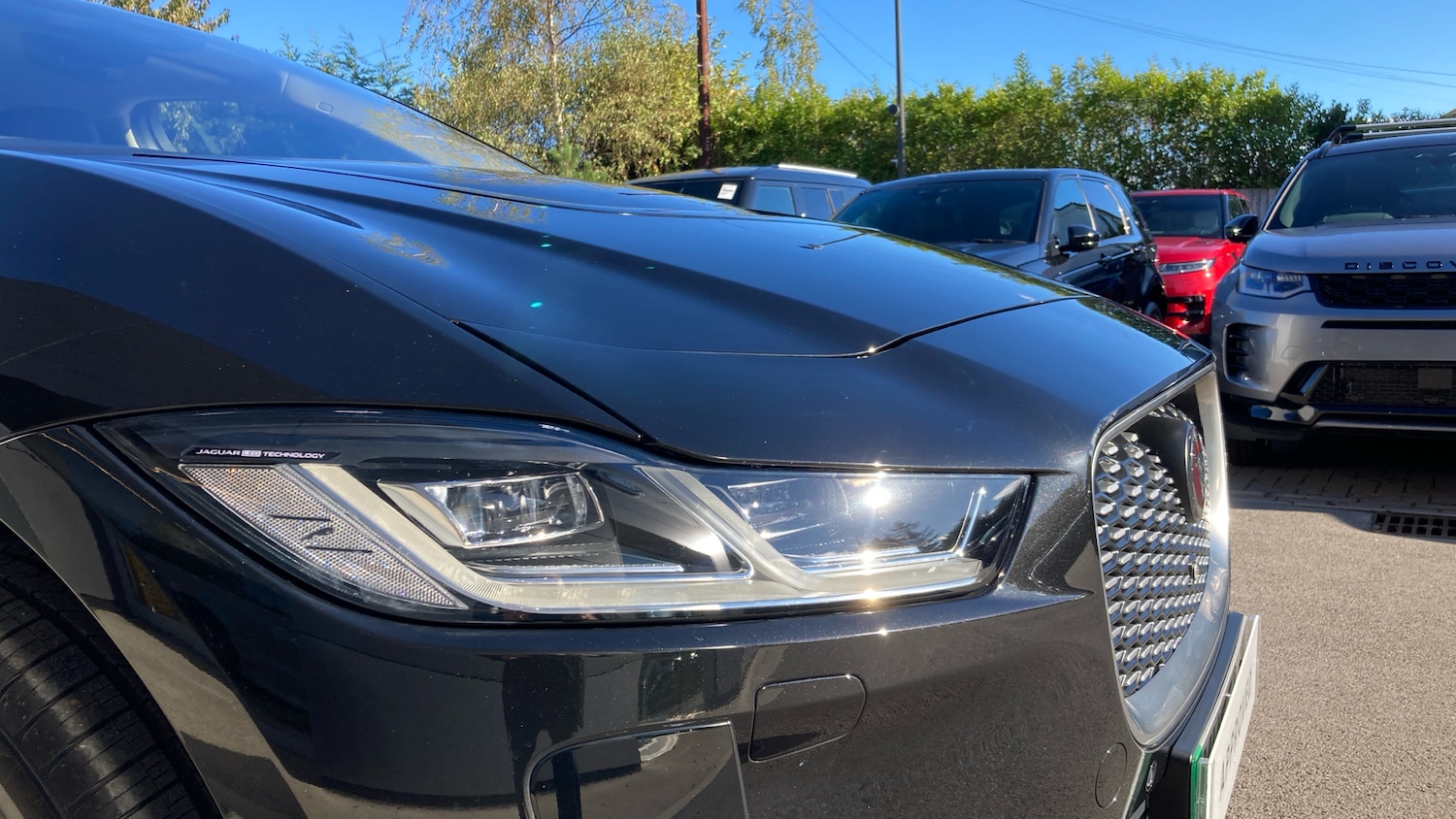 Used Jaguar I-Pace 2020 for sale - 76028006: Photo 17