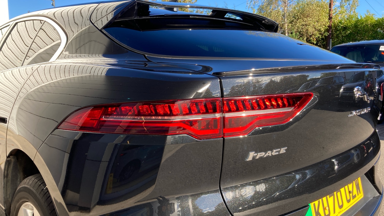 Used Jaguar I-Pace 2020 for sale - 76028006: Photo 19