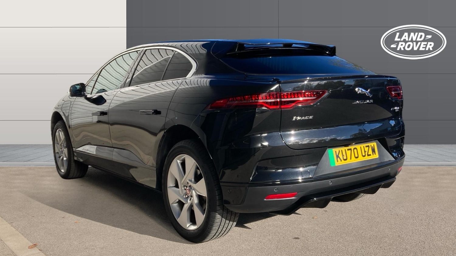 Used Jaguar I-Pace 2020 for sale - 76028006: Photo 2