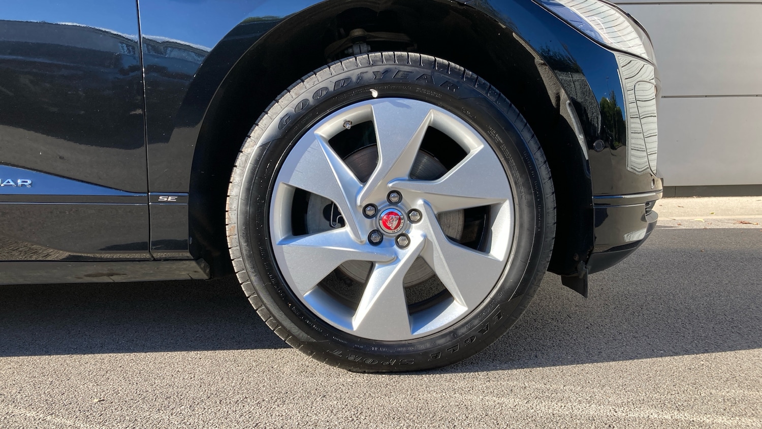 Used Jaguar I-Pace 2020 for sale - 76028006: Photo 8