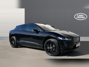 Jaguar I-Pace feature image
