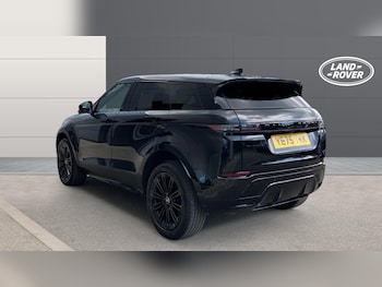 Used Land Rover Range Rover Evoque 2025 for sale - 79004118: Photo