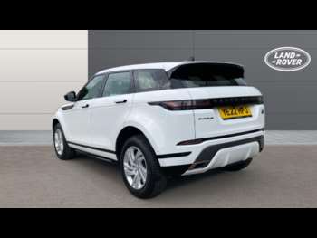 Used Land Rover Range Rover Evoque 2022 for sale - 74982016: Photo